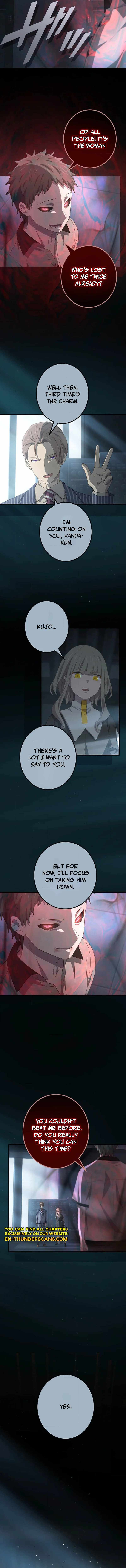 The Reincarnation of the Forbidden Archmage Chapter 107 3